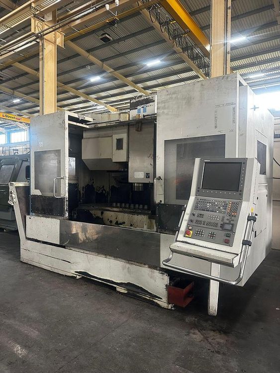 Bridgeport, Hardinge VMC 1500 XP3 3 Axis