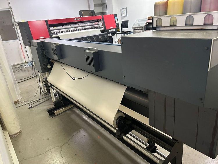 Mimaki TS34-1800A  180 Cm