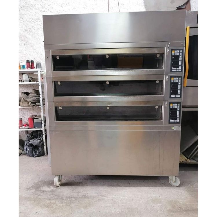 Miwe DECK OVEN