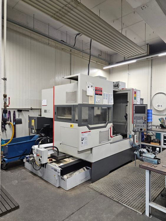 Quaser MV 184 3 Axis