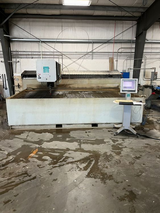 Flow IFB 713633-1 CNC Waterjet CNC PC W/ FLOW PATH SOFTWARE