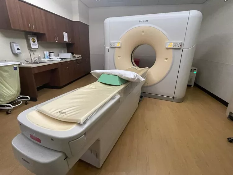 Philips Brillance 16 Slices CT Scanner