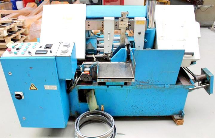 Bigstone Vollautomat CF-260 AW Bandsaw Semi Automatic