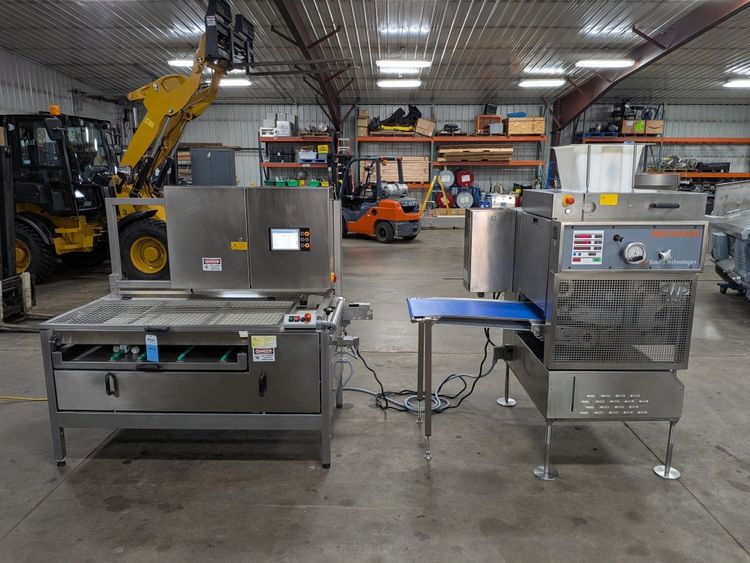 WP MUS, Multimatic Divider Rounder