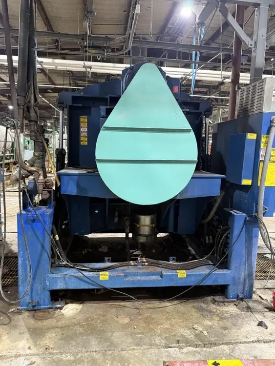 Brim 4504.0100.301 450lb OP Washer
