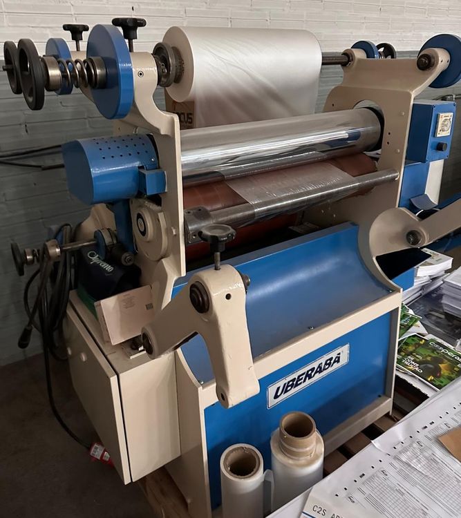 ECOPLAST LAMINATOR