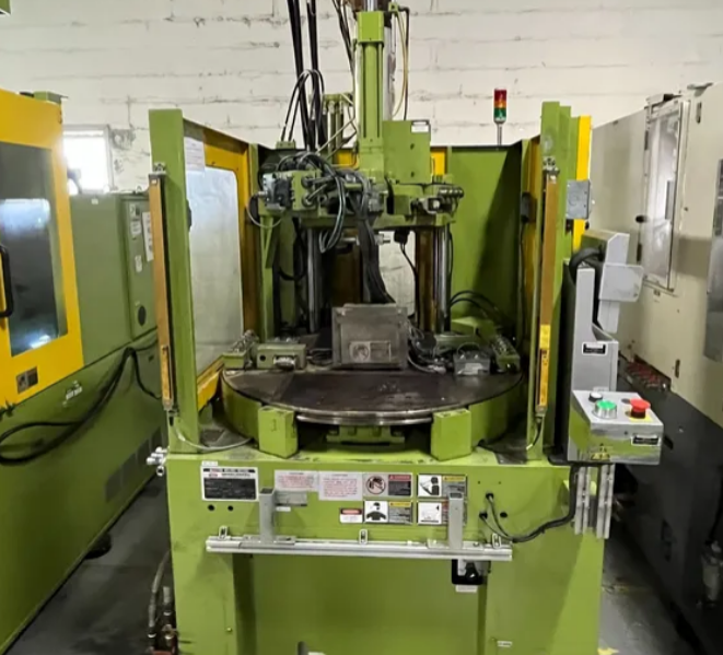 Nissei TNS50R5V Vertical Clamp 53 T