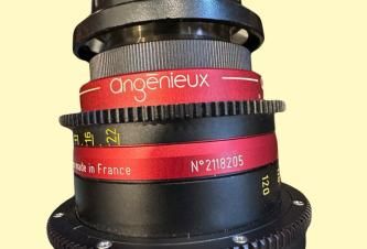 Angenieux Optimo Lens