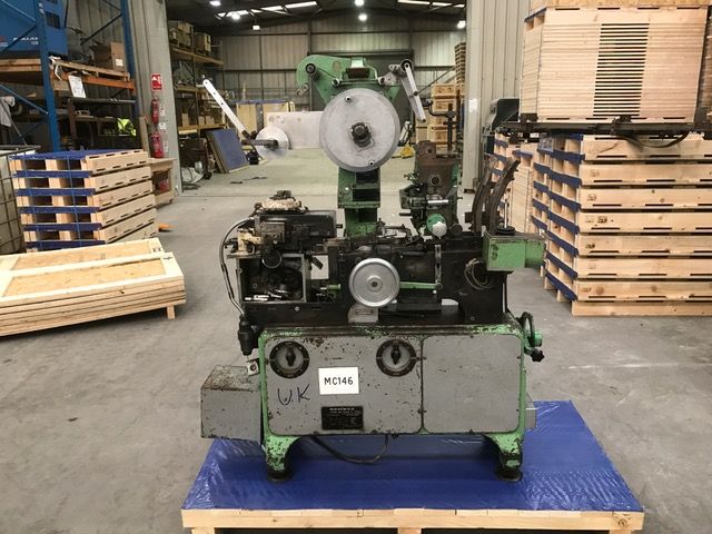 Molins WMH2  Wrapper