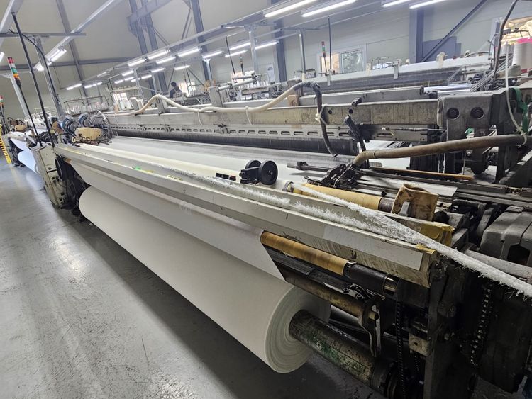 8 Vamatex P1001 360cm Staubli dobby 2670RS