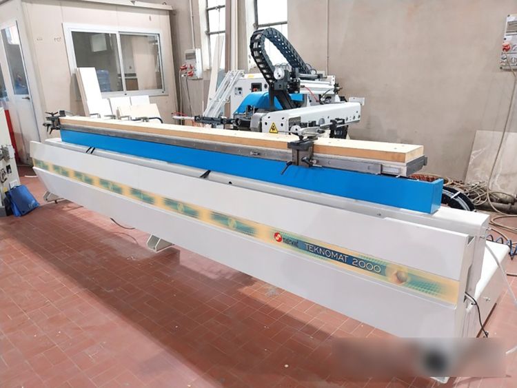 Masterwood TEKNOMAT 2000-P