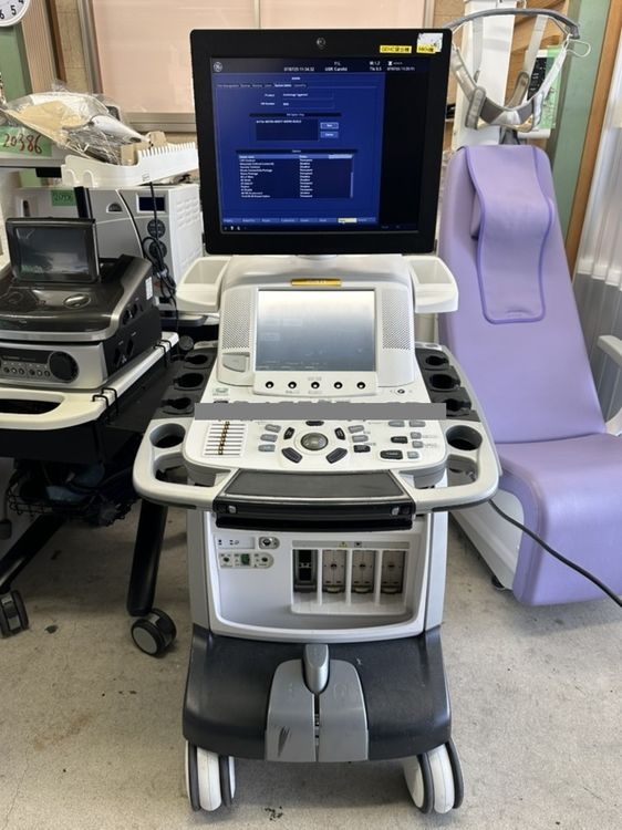 GE Vivid E9
