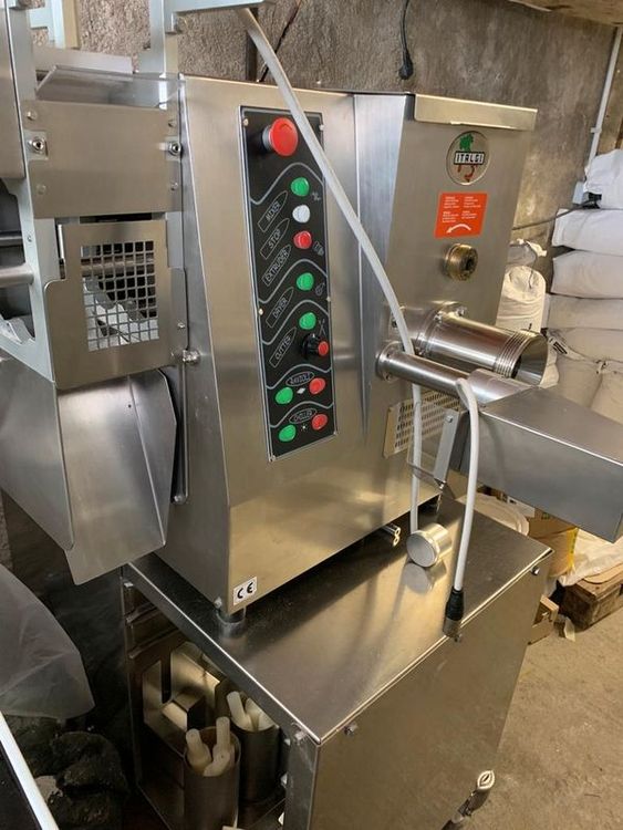 Italgi Combimax Pasta and ravioli machine