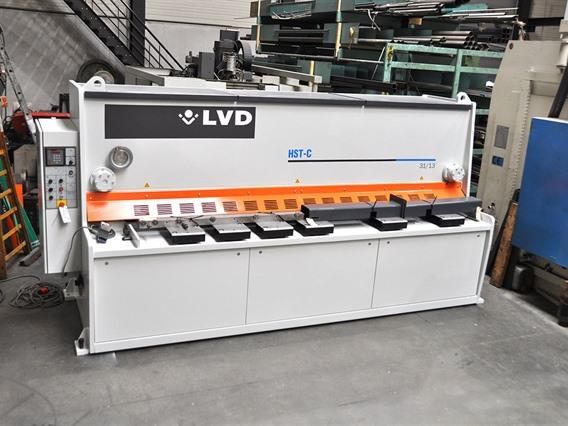 LVD HST-C 3100 x 13 mm CNC