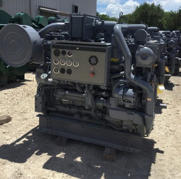 Caterpillar G3508 Rebuilt Engine Horsepower 545 HP