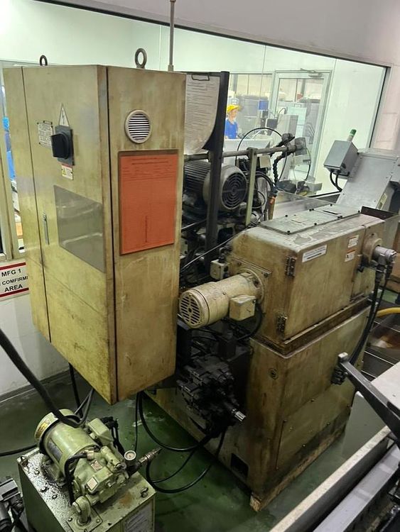 Kitai Sangyo Hi-Pro 5A Variable Speed Gear Hobbing Machine
