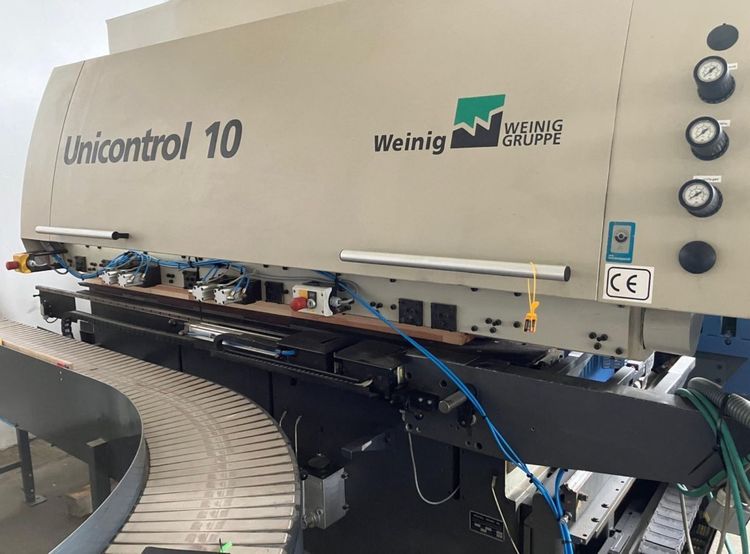 Weinig Unicontrol 10