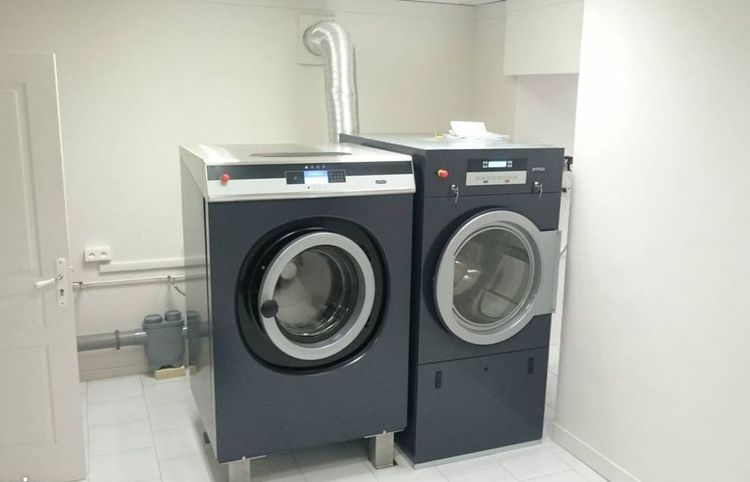 Primus FX washing and dryer