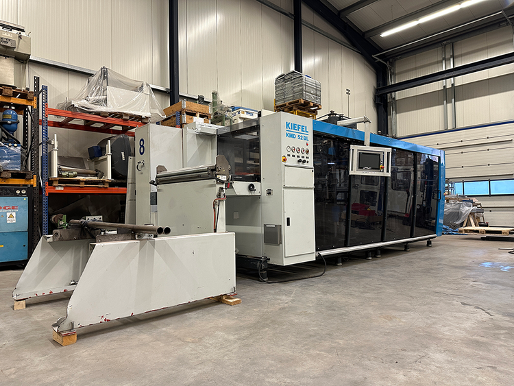 Kiefel KMD 52 BL