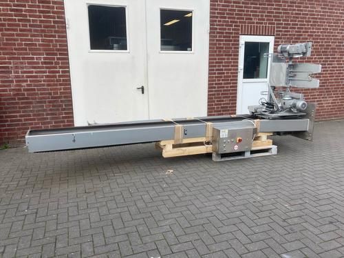 Kemper HK 200 RD Lifting tipper