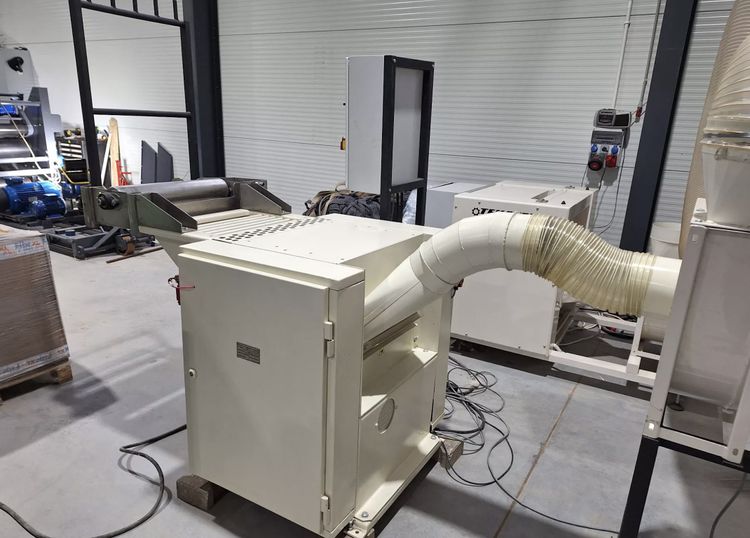 2 Laroche Supertrim 500