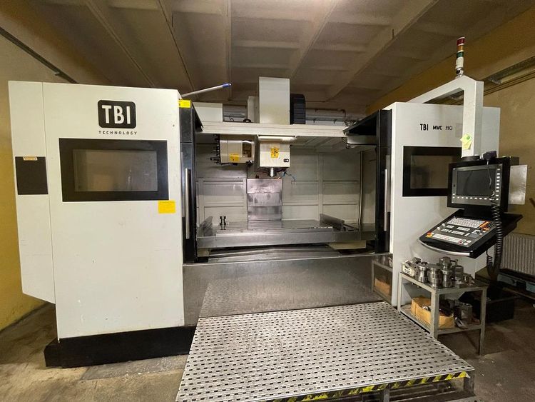 TBI MVC 1890  3 Axis