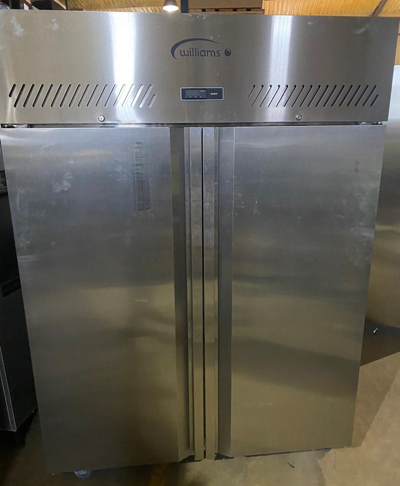 Williams 1300 LITRE DOUBLE DOOR VERTICAL FRIDGE