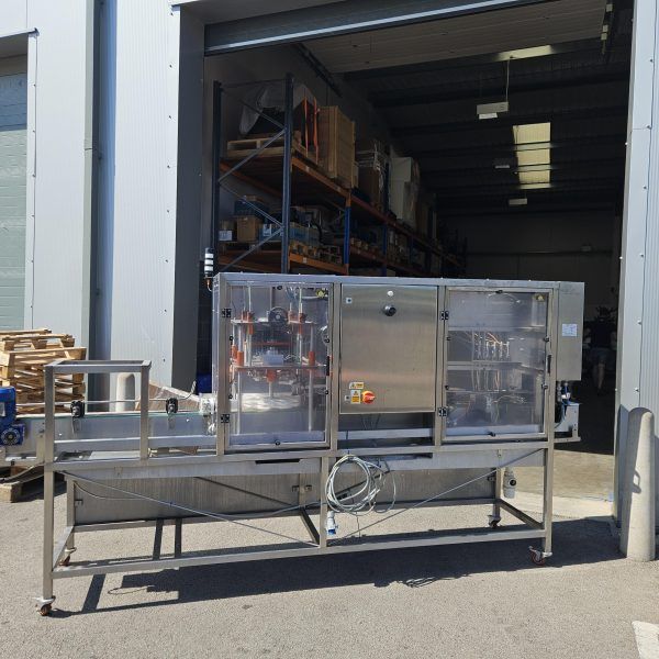 Micro can CL5 V3, Filler / Seamer