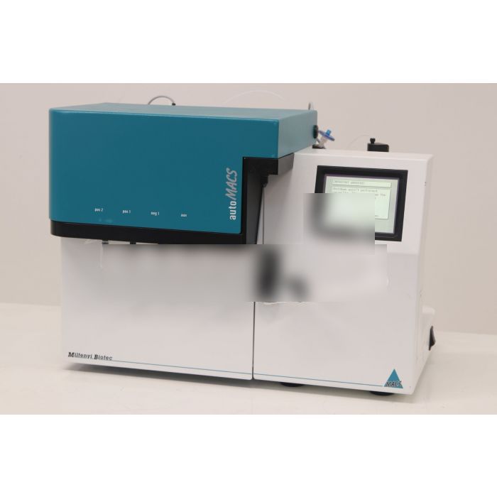 Miltenyi Biotech AutoMACS Cell separator