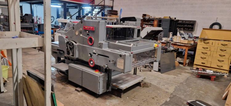 Heidelberg SBD