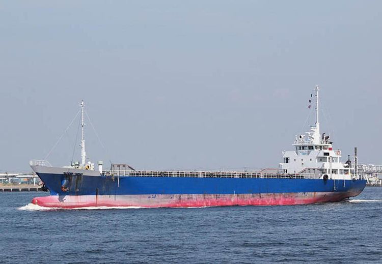 Watanabe GENERAL CARGO SHIP ABT 1660DWT