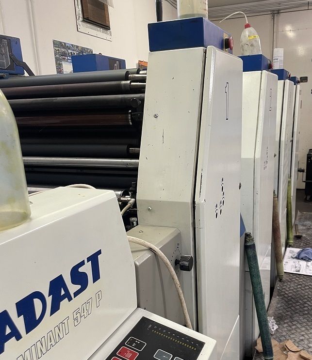 Adast D 547P 380x520 mm