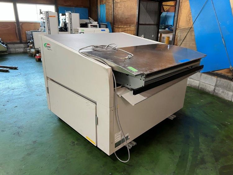 Screen PlateRite PT-R8000II