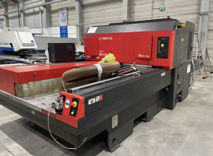 Amada Alpha Laser 2415 III CNC Controller