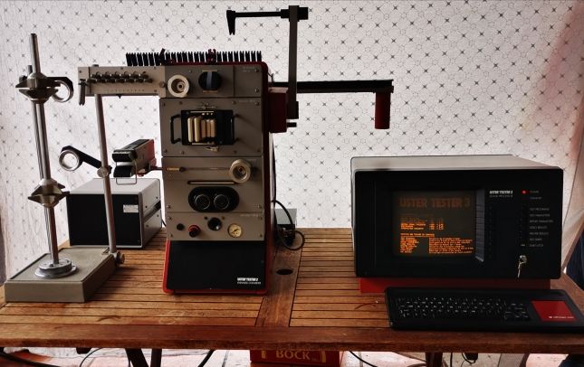 Uster Tester 3 Complete
