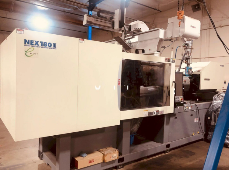 Nissei NEX180III-25E 198 T