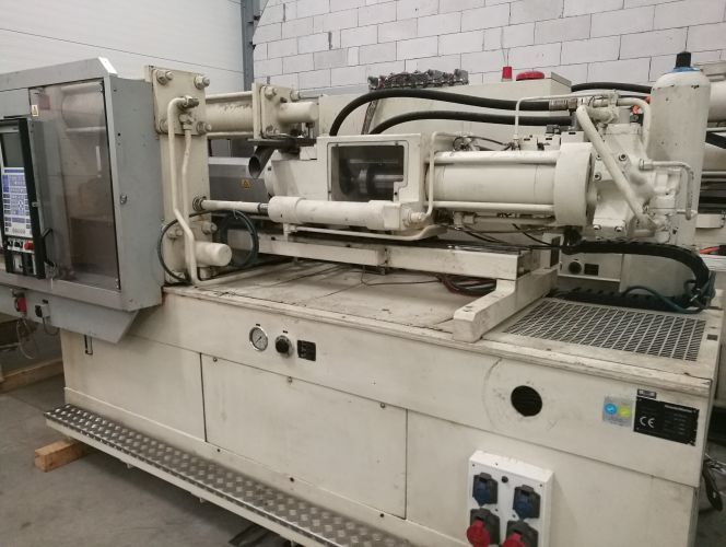 Krauss Maffei 200-1000 C2 200T