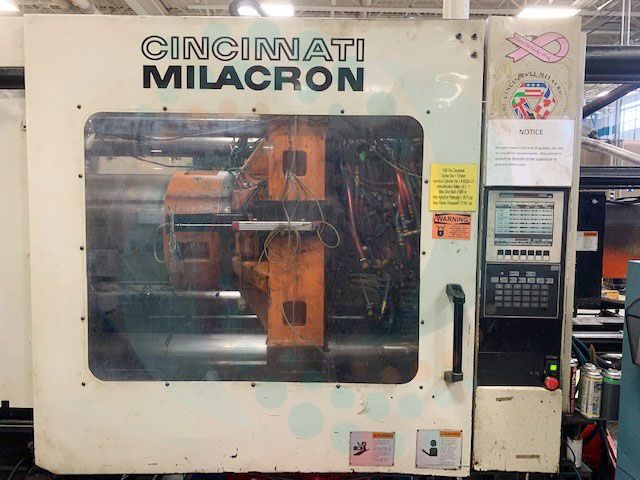 Cincinnati VH600 600 T