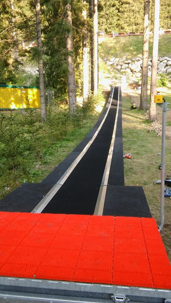 Conveyor belt SKI CONVEYOR MK1S