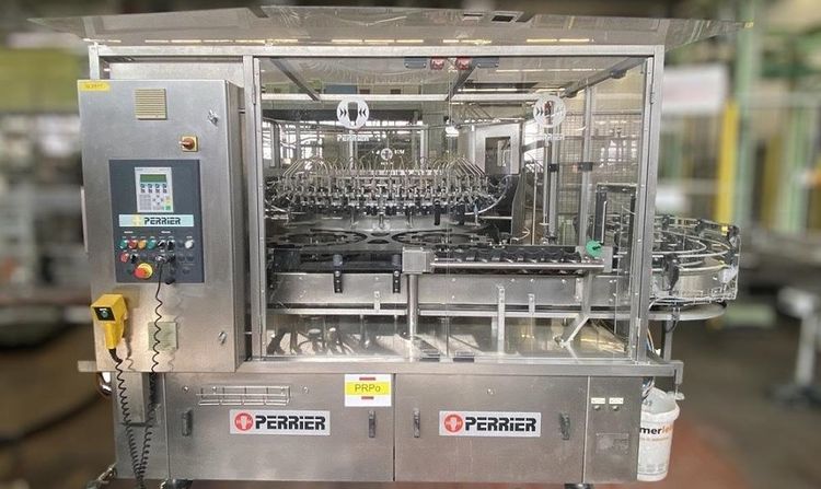 Perrier MFL 49/14 Rinser