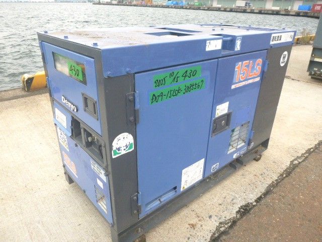 Denyo DCA-15LSK 15KVA