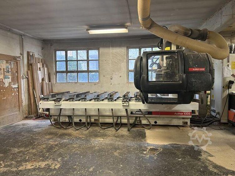 Morbidelli AUTHOR 430