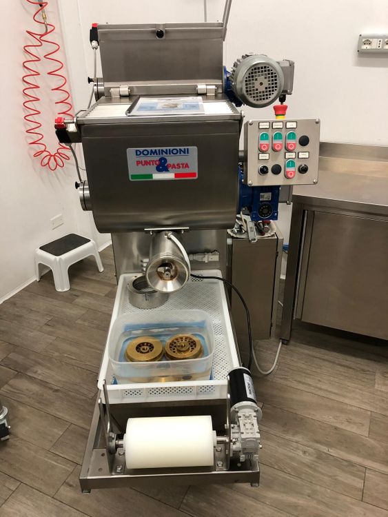 Dominioni P55R Ravioli Machine