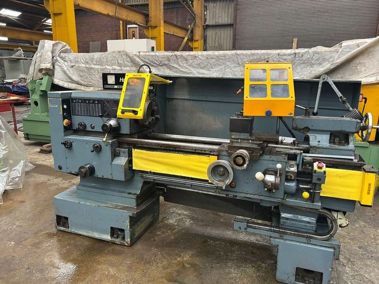 Heidenreich & Harbeck, VDF GAP BED LATHE 2000 rpm 430