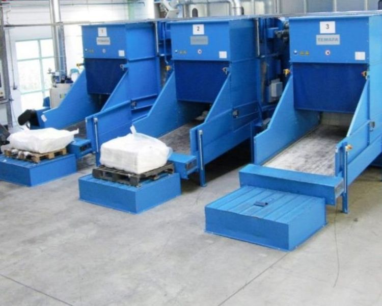 Temafa baltromix line