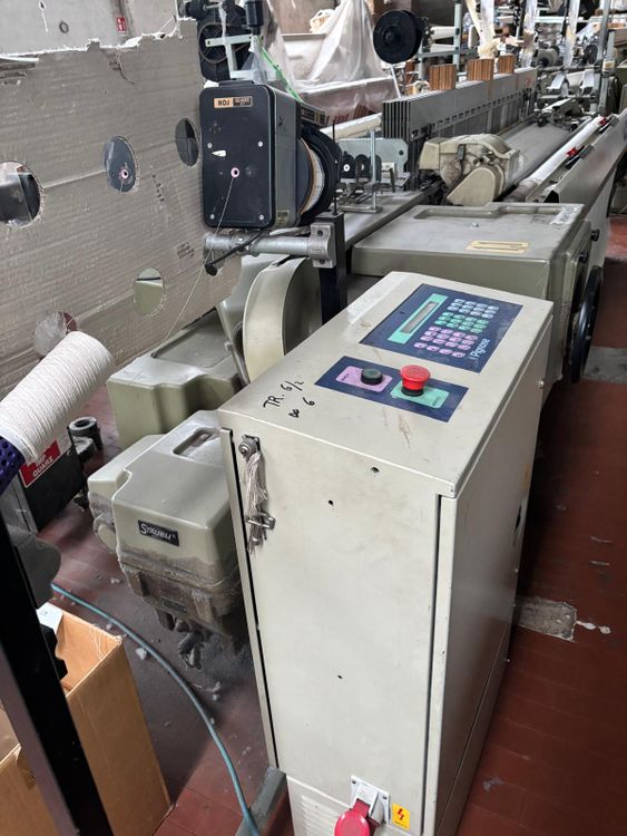 3 Nuovo pignone FAST 2000 mm dobby