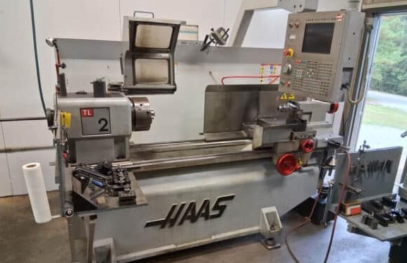 Haas Haas CNC Control 2000 rpm TL-2 2 Axis