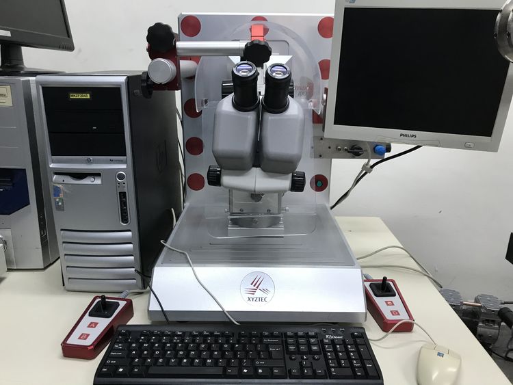 XYZtec Condor 100-3 Bond Tester