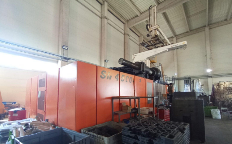 Chen Hsong SM4500-TP 4500 T