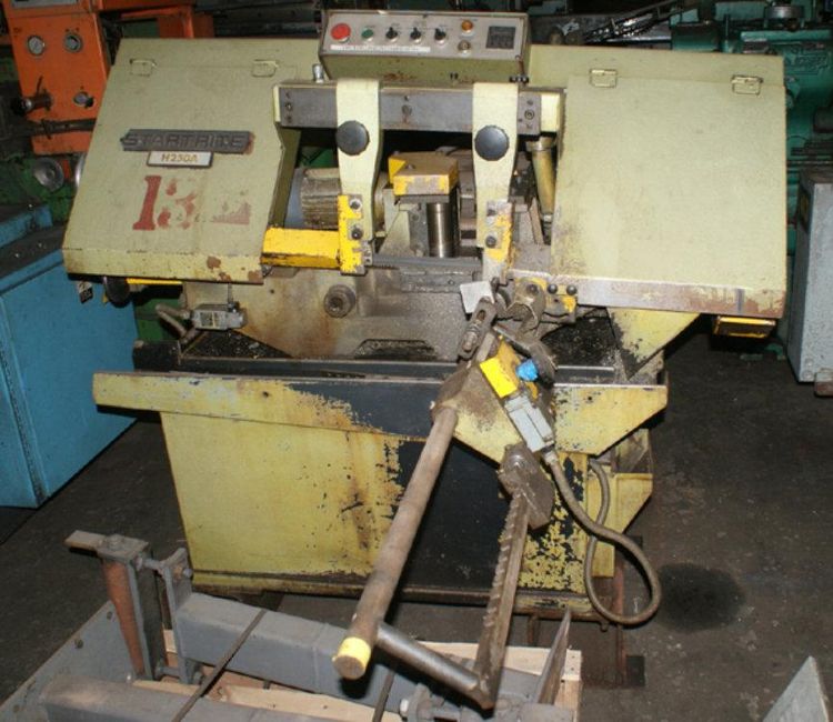 Startrite H250A Band Saw Automatic